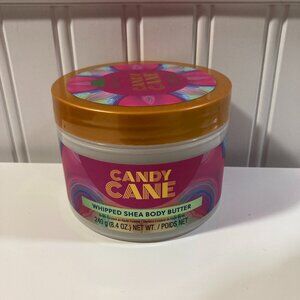 Tree Hut Candy Cane Whipped Shea Body Butter